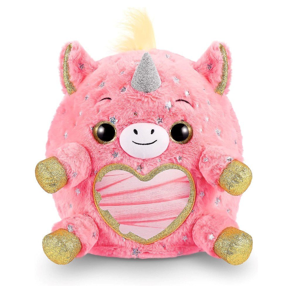 Rainbocorns Unicorn Rescue Dev Sürpriz Dj - Roket Oyuncak