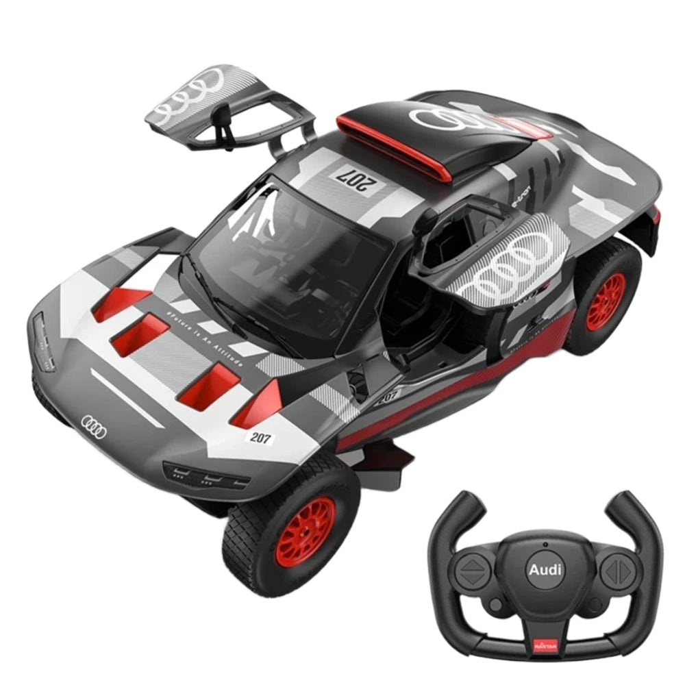 Rastar RC Audi RS Q E-Tron E2 Drift Uzaktan Kumandalı Araba