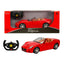 Rastar 1:12 Ferrari California Uzaktan Kumandalı Işıklı Araba 35 cm Süspansiyonlu - Roket Oyuncak