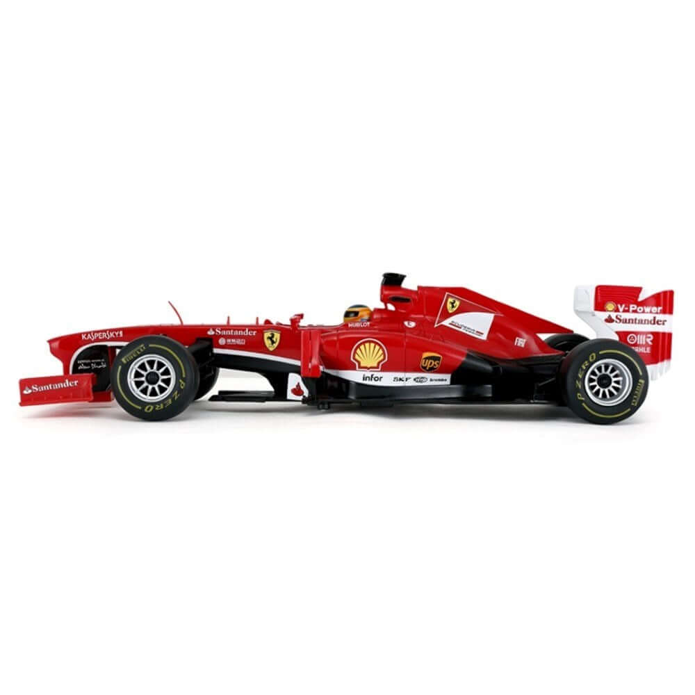 Rastar 1:12 Ferrari F138 F1 Uzaktan Kumandalı Araba - Roket Oyuncak