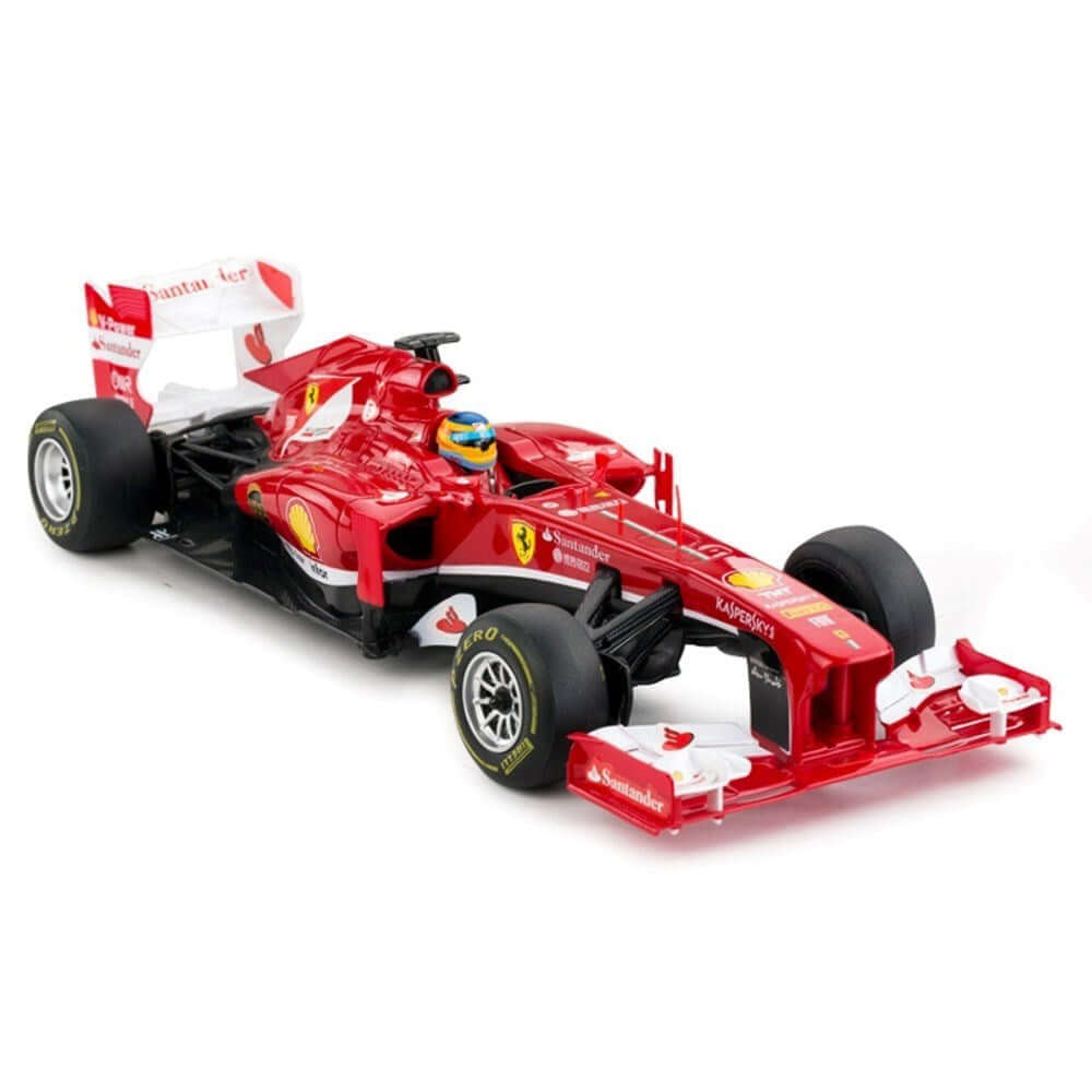 Rastar 1:12 Ferrari F138 F1 Uzaktan Kumandalı Araba - Roket Oyuncak