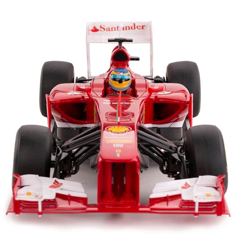 Rastar 1:12 Ferrari F138 F1 Uzaktan Kumandalı Araba - Roket Oyuncak