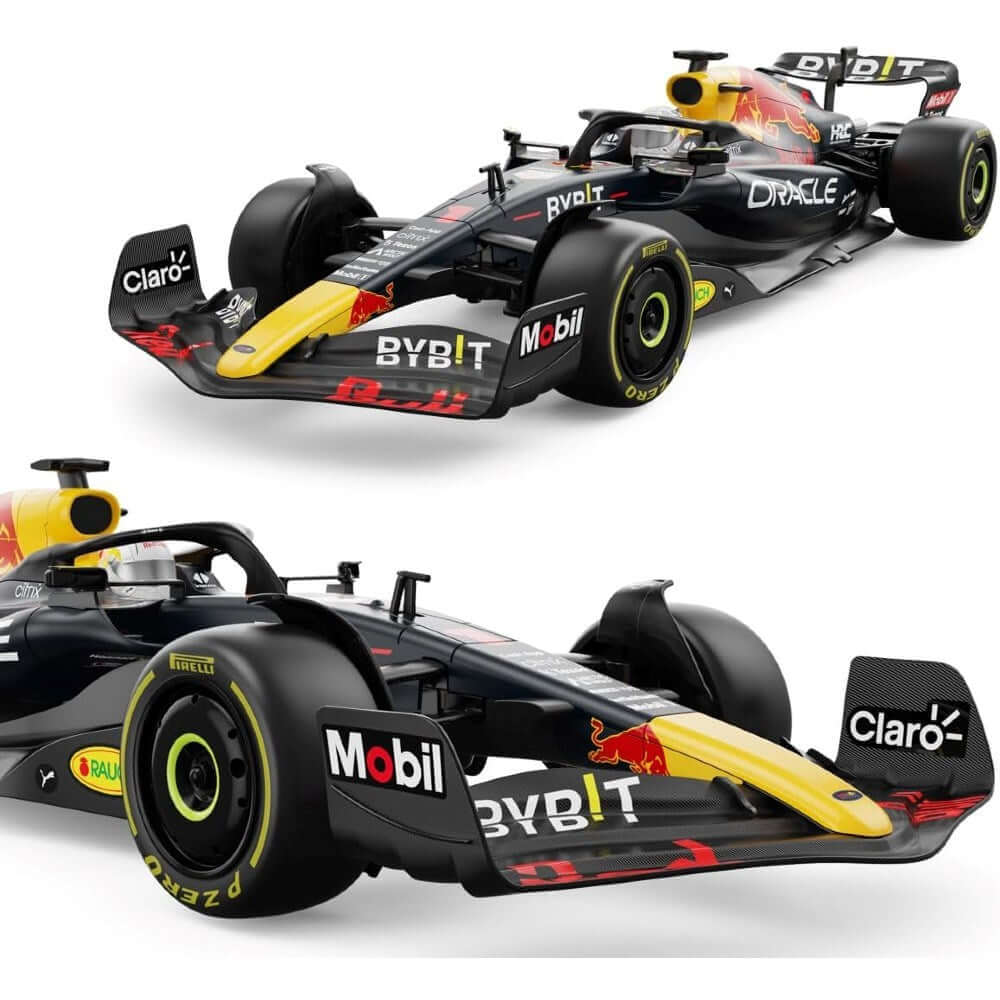 Rastar 1:12 Oracle Red Bull Racing RB18 Uzaktan Kumandalı Araba - Roket Oyuncak
