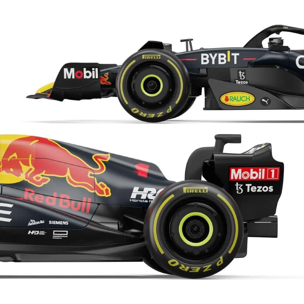 Rastar 1:12 Oracle Red Bull Racing RB18 Uzaktan Kumandalı Araba - Roket Oyuncak