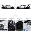 Rastar 1:14 Audi R8 LMS Uzaktan Kumandalı Araba Işıklı Beyaz - Roket Oyuncak