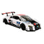 Rastar 1:14 Audi R8 LMS Uzaktan Kumandalı Araba Işıklı Beyaz - Roket Oyuncak