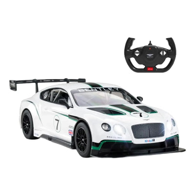 Rastar 1:14 Bentley Continental GT3 Uzaktan Kumandalı Araba - Roket Oyuncak
