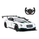 Rastar 1:14 Bentley Continental GT3 Uzaktan Kumandalı Araba - Roket Oyuncak