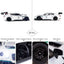 Rastar 1:14 Bentley Continental GT3 Uzaktan Kumandalı Araba - Roket Oyuncak