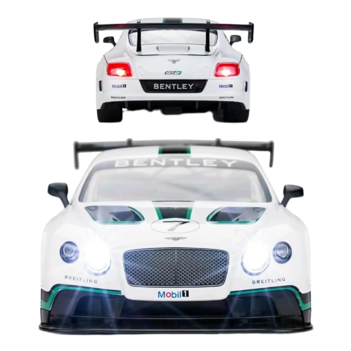 Rastar 1:14 Bentley Continental GT3 Uzaktan Kumandalı Araba - Roket Oyuncak