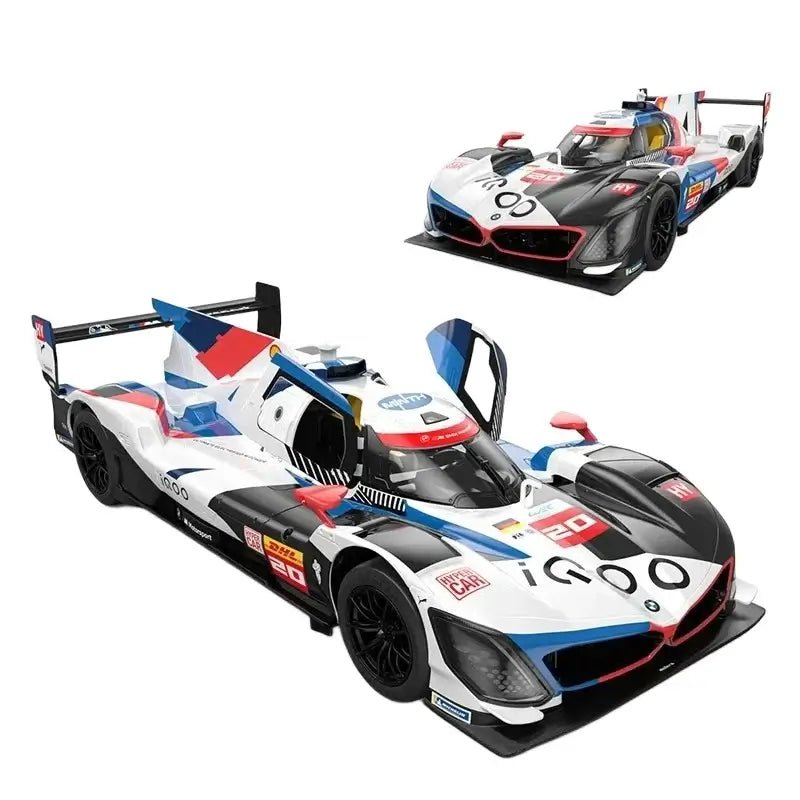 Rastar 1:14 Bmw M Hibrit V8 Uzaktan Kumandalı Araba - Roket Oyuncak