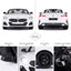 Rastar 1:14 BMW Z4 Roadster Işıklı Uzaktan Kumandalı Araba Beyaz 31 Cm - Roket Oyuncak