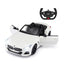 Rastar 1:14 BMW Z4 Roadster Işıklı Uzaktan Kumandalı Araba Beyaz 31 Cm - Roket Oyuncak