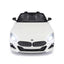 Rastar 1:14 BMW Z4 Roadster Işıklı Uzaktan Kumandalı Araba Beyaz 31 Cm - Roket Oyuncak