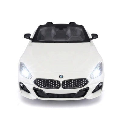 Rastar 1:14 BMW Z4 Roadster Işıklı Uzaktan Kumandalı Araba Beyaz 31 Cm - Roket Oyuncak