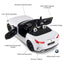 Rastar 1:14 BMW Z4 Roadster Işıklı Uzaktan Kumandalı Araba Beyaz 31 Cm - Roket Oyuncak