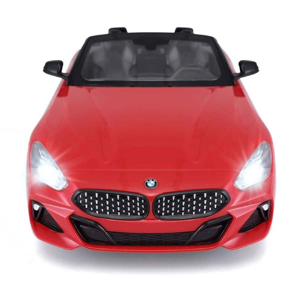 Rastar 1:14 Bmw Z4 Roadster Uzaktan Kumandalı Araba Kırmızı - Roket Oyuncak