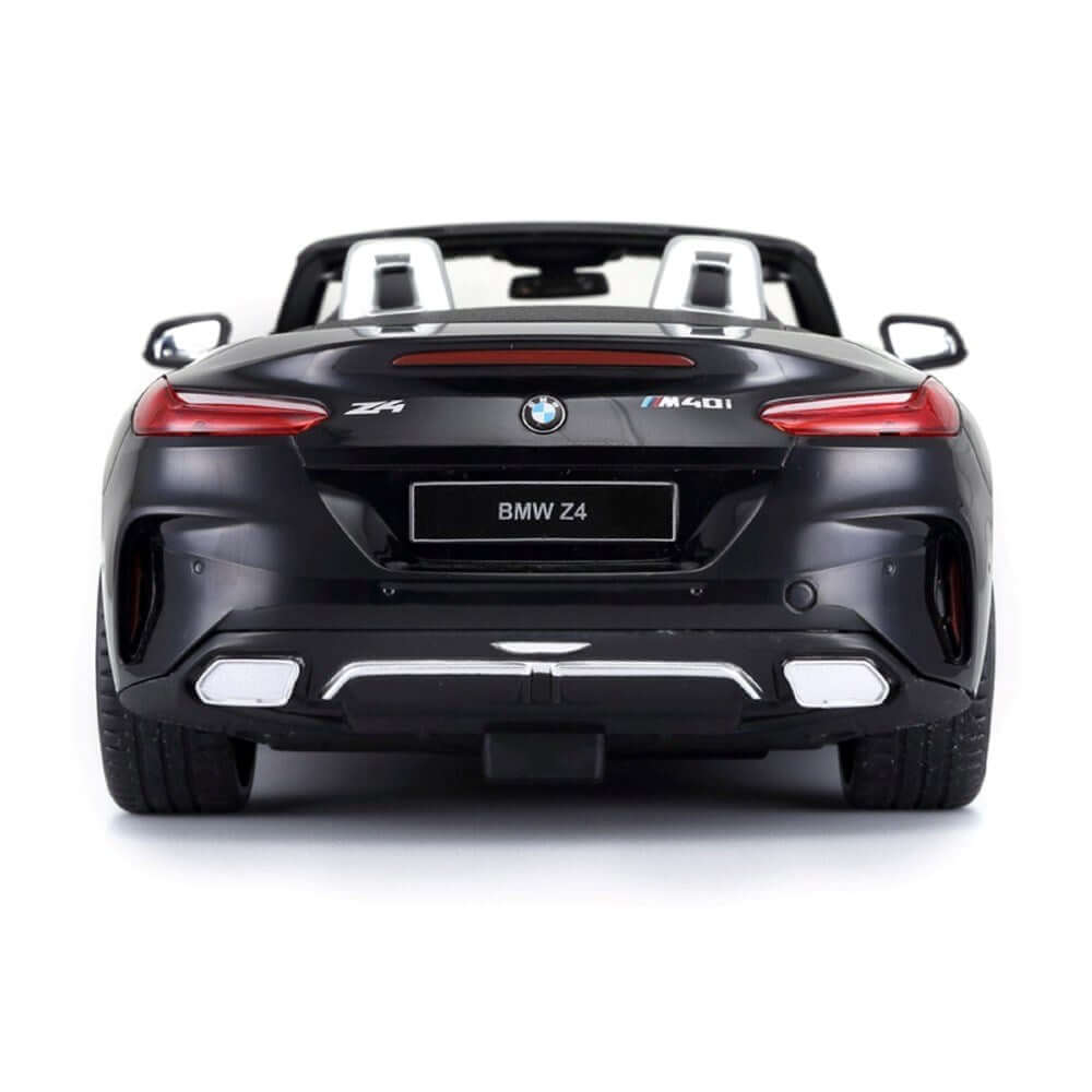 Rastar 1:14 Bmw Z4 Roadster Uzaktan Kumandalı Araba Siyah - Roket Oyuncak