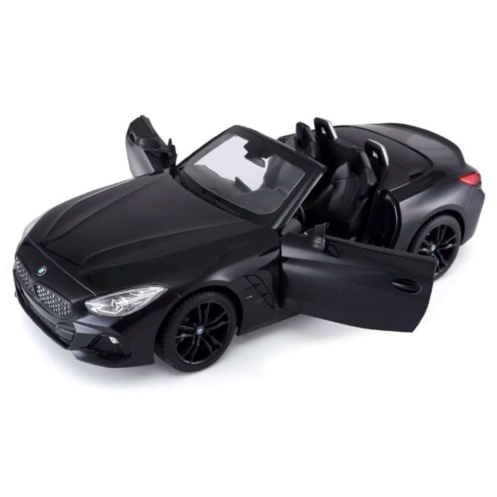 Rastar 1:14 Bmw Z4 Roadster Uzaktan Kumandalı Araba Siyah - Roket Oyuncak