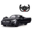 Rastar 1:14 Bmw Z4 Roadster Uzaktan Kumandalı Araba Siyah - Roket Oyuncak