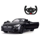 Rastar 1:14 Bmw Z4 Roadster Uzaktan Kumandalı Araba Siyah - Roket Oyuncak