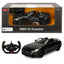 Rastar 1:14 Bmw Z4 Roadster Uzaktan Kumandalı Araba Siyah - Roket Oyuncak