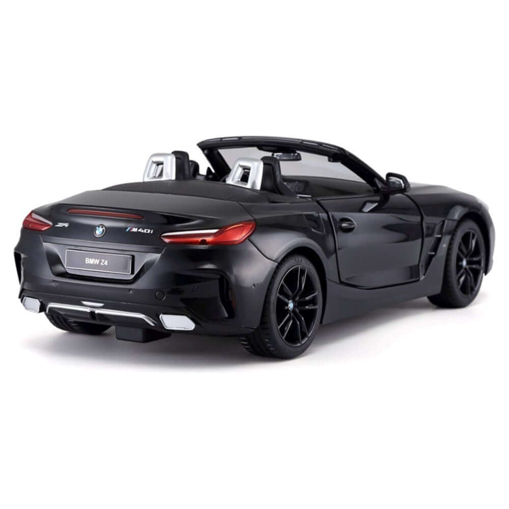 Rastar 1:14 Bmw Z4 Roadster Uzaktan Kumandalı Araba Siyah - Roket Oyuncak
