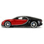 Rastar 1:14 Bugatti Chiron Uzaktan Kumandalı Araba Kırmızı - Roket Oyuncak