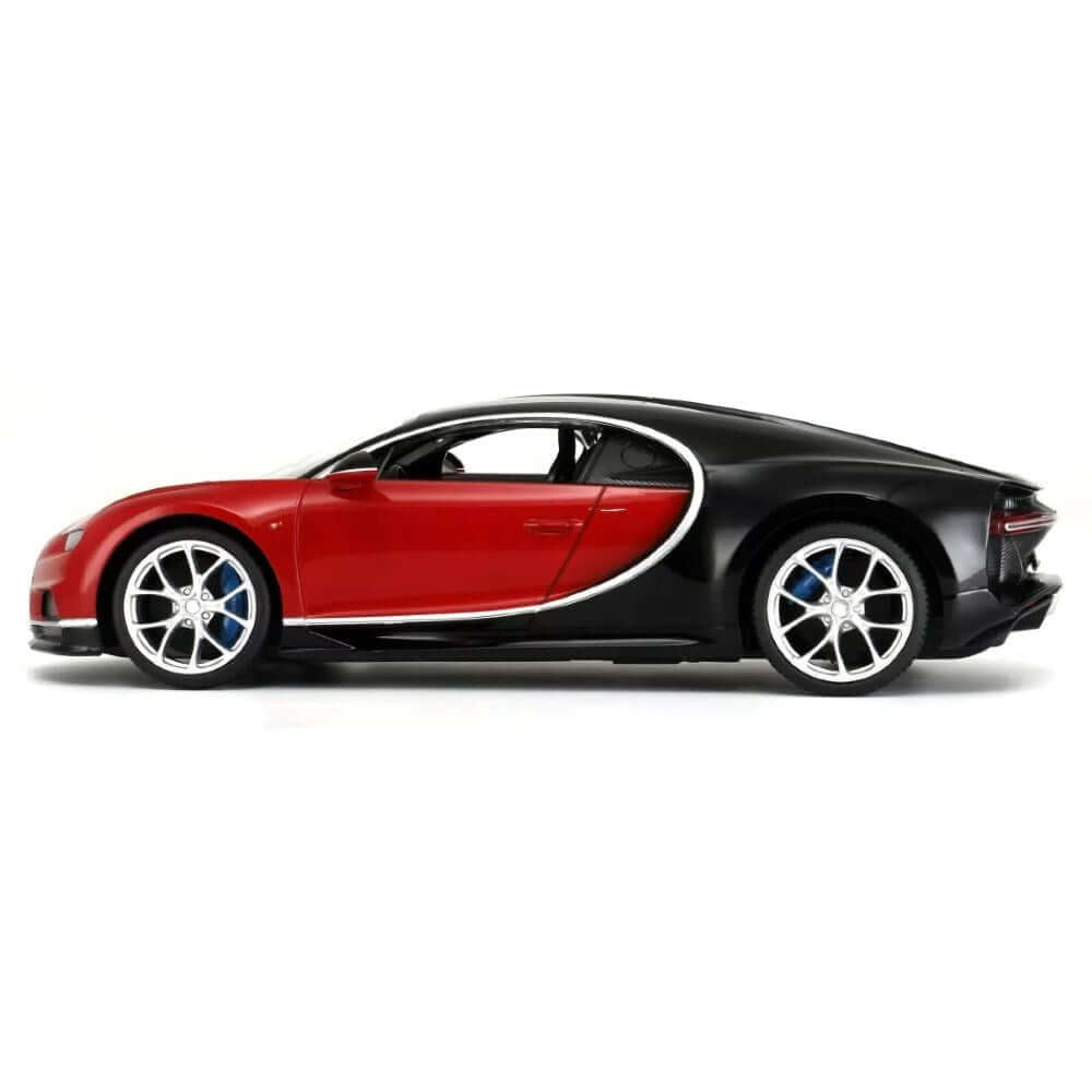 Rastar 1:14 Bugatti Chiron Uzaktan Kumandalı Araba Kırmızı - Roket Oyuncak