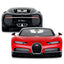 Rastar 1:14 Bugatti Chiron Uzaktan Kumandalı Araba Kırmızı - Roket Oyuncak