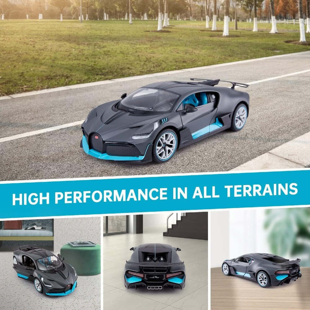 Rastar 1:14 Bugatti Divo Uzaktan Kumandalı Araba - Roket Oyuncak
