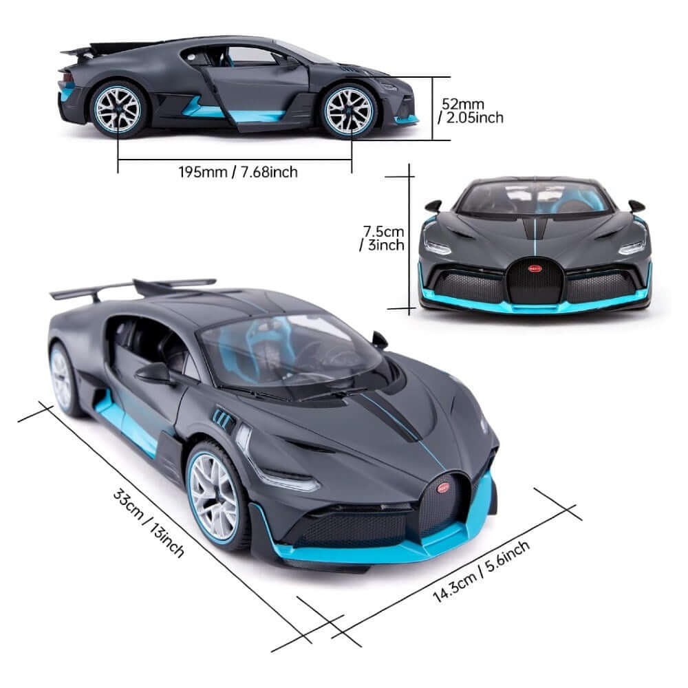 Rastar 1:14 Bugatti Divo Uzaktan Kumandalı Araba - Roket Oyuncak