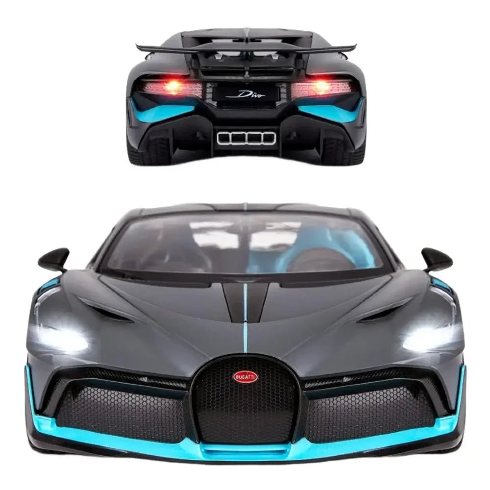Rastar 1:14 Bugatti Divo Uzaktan Kumandalı Araba - Roket Oyuncak