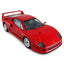 Rastar 1:14 Ferrari F40 Uzaktan Kumandalı Işıklı Araba - Roket Oyuncak