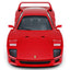 Rastar 1:14 Ferrari F40 Uzaktan Kumandalı Işıklı Araba - Roket Oyuncak