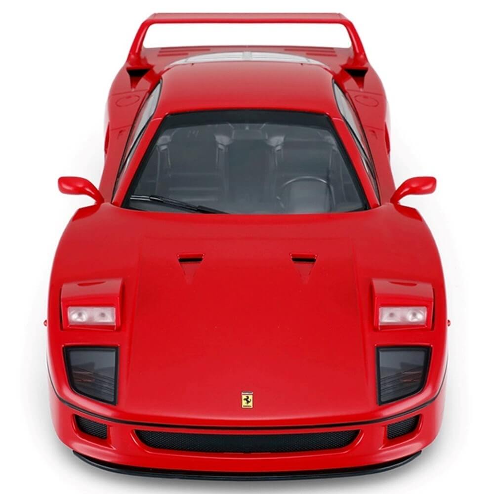 Rastar 1:14 Ferrari F40 Uzaktan Kumandalı Işıklı Araba - Roket Oyuncak