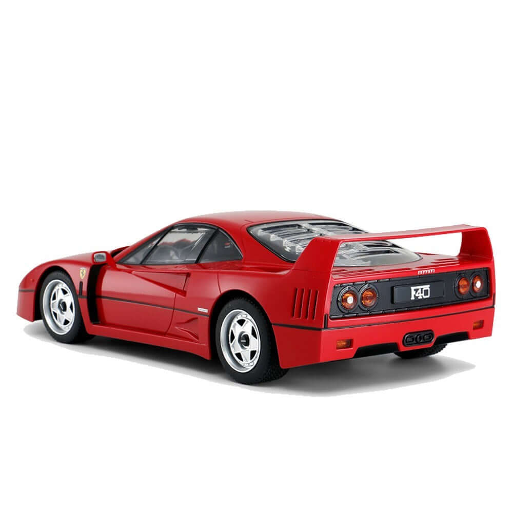 Rastar 1:14 Ferrari F40 Uzaktan Kumandalı Işıklı Araba - Roket Oyuncak