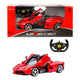 Rastar 1:14 Ferrari LaFerrari Uzaktan Kumandalı Işıklı Araba Manuel Açılan Kapılı ve USB Şarjlı - Roket Oyuncak