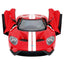 Rastar 1:14 Ford GT Uzaktan Kumandalı Araba Işıklı Kırmızı - Roket Oyuncak