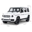 Rastar 1:14 Mercedes AMG G63 Işıklı Uzaktan Kumandalı Araba Beyaz - Roket Oyuncak