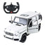 Rastar 1:14 Mercedes AMG G63 Işıklı Uzaktan Kumandalı Araba Beyaz - Roket Oyuncak