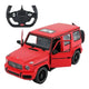 Rastar 1:14 Mercedes AMG G63 Işıklı Uzaktan Kumandalı Araba Kırmızı - Roket Oyuncak