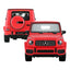 Rastar 1:14 Mercedes AMG G63 Işıklı Uzaktan Kumandalı Araba Kırmızı - Roket Oyuncak