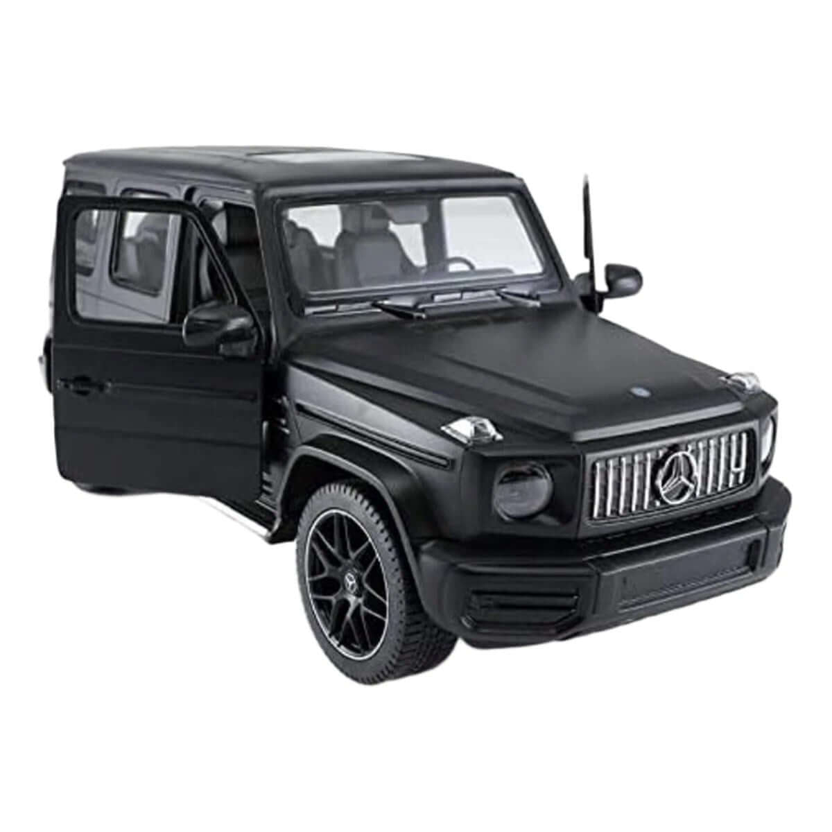 Rastar 1:14 Mercedes AMG G63 Işıklı Uzaktan Kumandalı Araba Siyah - Roket Oyuncak