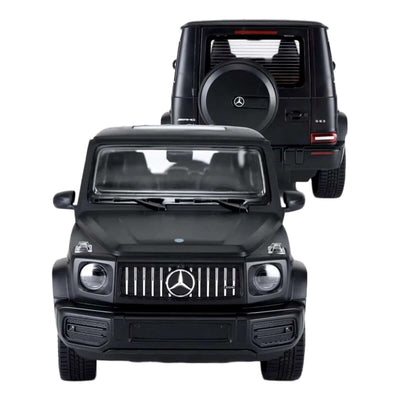 Rastar 1:14 Mercedes AMG G63 Işıklı Uzaktan Kumandalı Araba Siyah - Roket Oyuncak