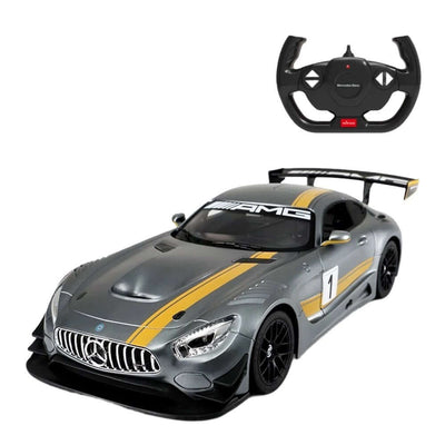 Rastar 1:14 Mercedes AMG GT3 Uzaktan Kumandalı Araba - Roket Oyuncak