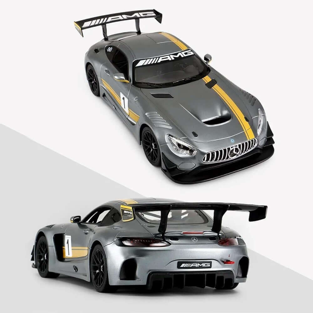 Rastar 1:14 Mercedes AMG GT3 Uzaktan Kumandalı Araba - Roket Oyuncak