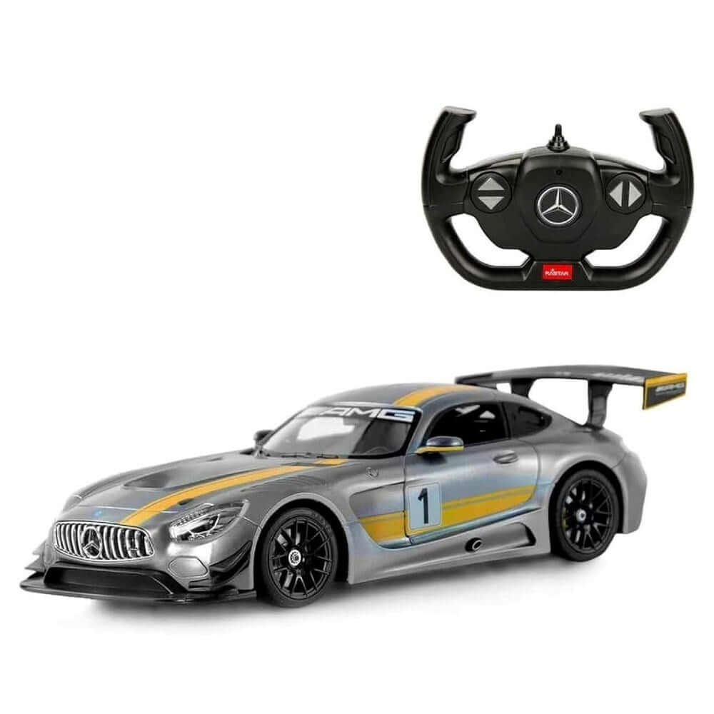 Rastar 1:14 Mercedes AMG GT3 Uzaktan Kumandalı Araba - Roket Oyuncak