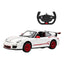 Rastar 1:14 Porsche 911 RS Uzaktan Kumandalı Araba Beyaz - Roket Oyuncak