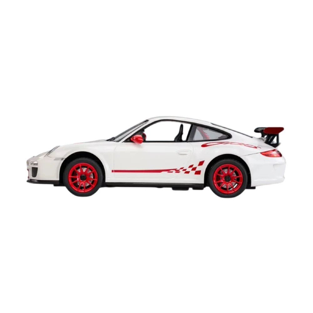 Rastar 1:14 Porsche 911 RS Uzaktan Kumandalı Araba Beyaz - Roket Oyuncak